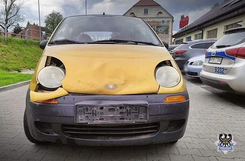 13-річний за кермом Matiz врізався у два інші автомобілі