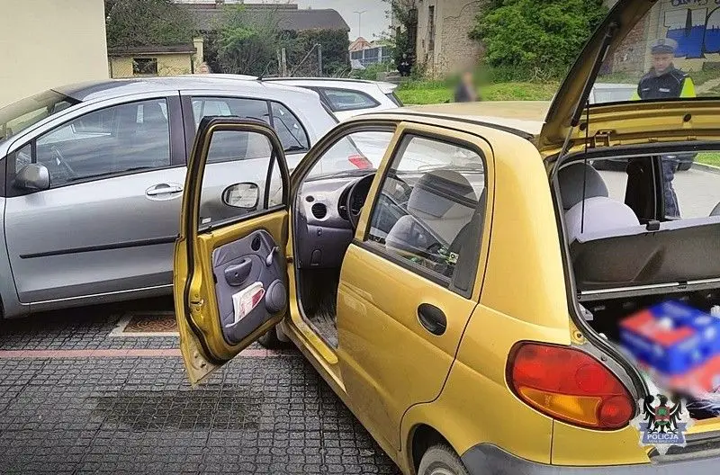 13-річний за кермом Matiz врізався у два інші автомобілі