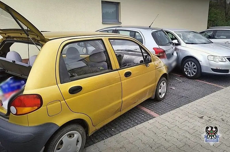 13-річний за кермом Matiz врізався у два інші автомобілі