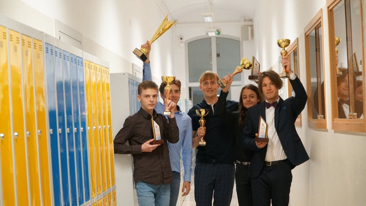 Sukces uczniów ZSE Bolesławiec