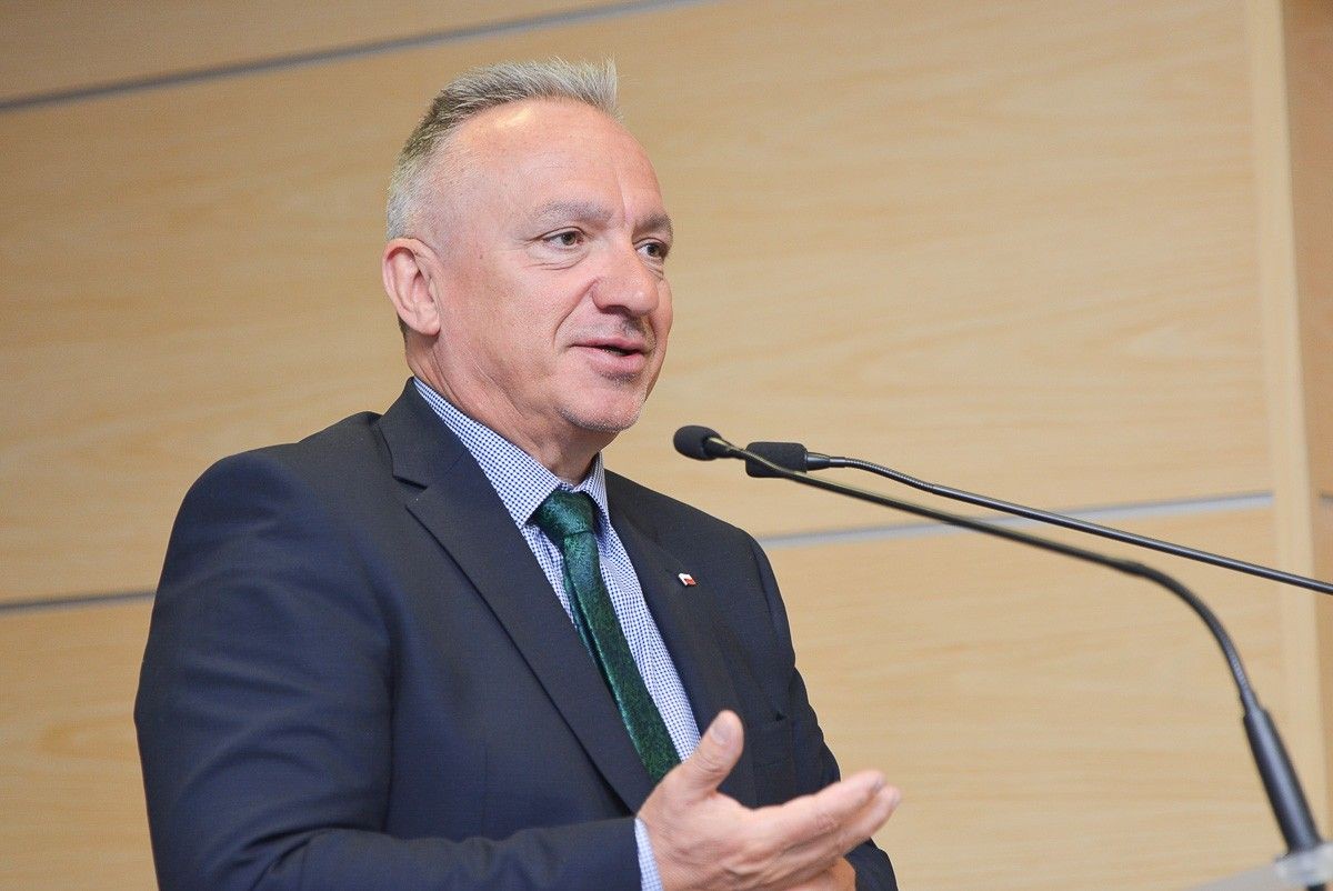 Uroczyste pożegnanie Wiesławy Olczyk, szefowej bolesławieckiego UTW