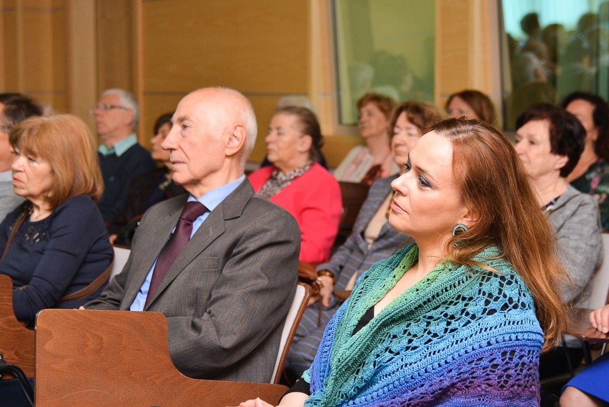 Uroczyste pożegnanie Wiesławy Olczyk, szefowej bolesławieckiego UTW