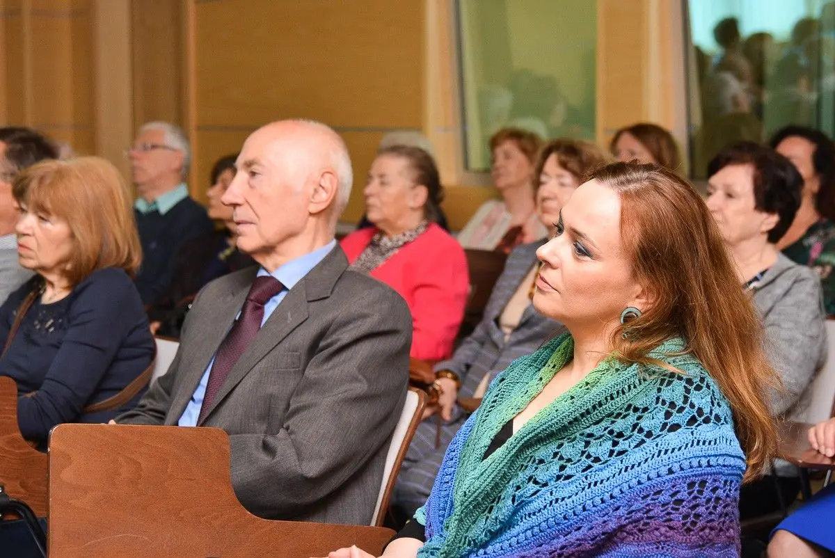 Uroczyste pożegnanie Wiesławy Olczyk, szefowej bolesławieckiego UTW