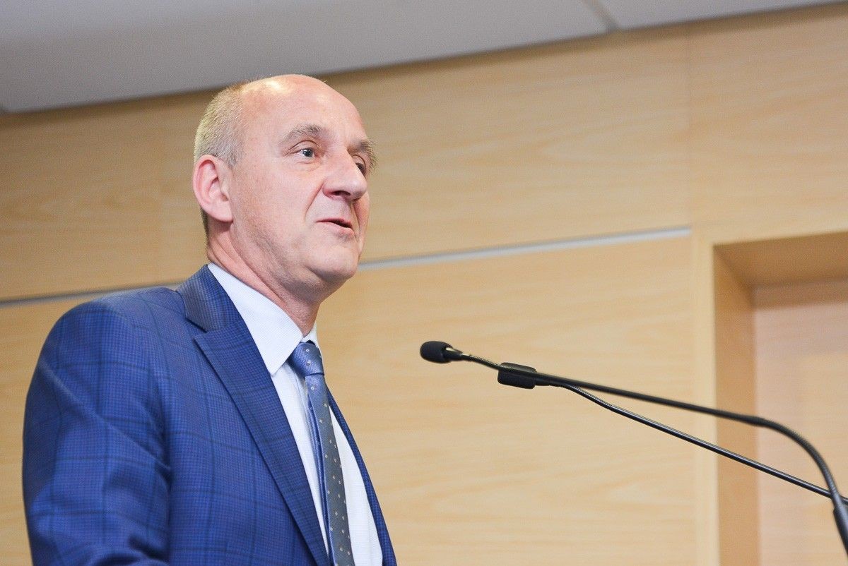 Uroczyste pożegnanie Wiesławy Olczyk, szefowej bolesławieckiego UTW