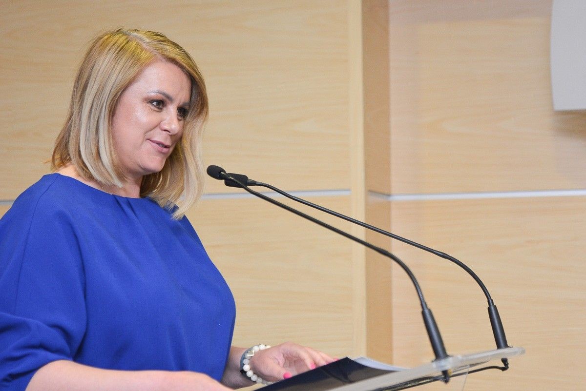 Uroczyste pożegnanie Wiesławy Olczyk, szefowej bolesławieckiego UTW