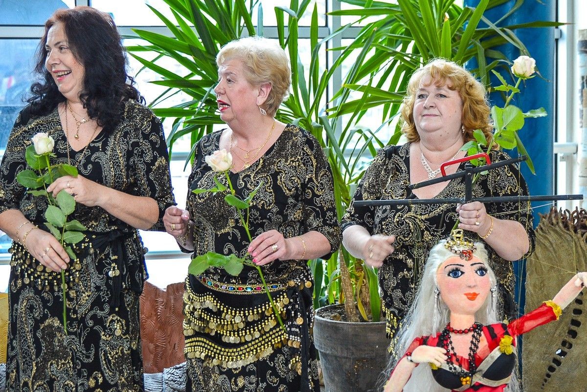 Uroczyste pożegnanie Wiesławy Olczyk, szefowej bolesławieckiego UTW