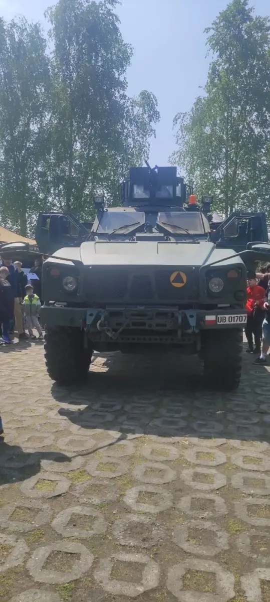 Bolesławieccy artylerzyści wzięli udział w rekonstrukcji historycznej bitwy