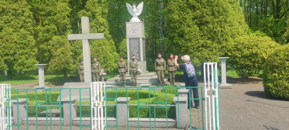 Bolesławieccy artylerzyści wzięli udział w rekonstrukcji historycznej bitwy