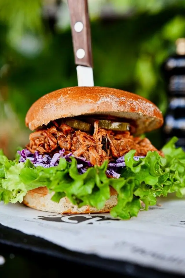 Festiwal Burgerów w Winestone Bolesławiec