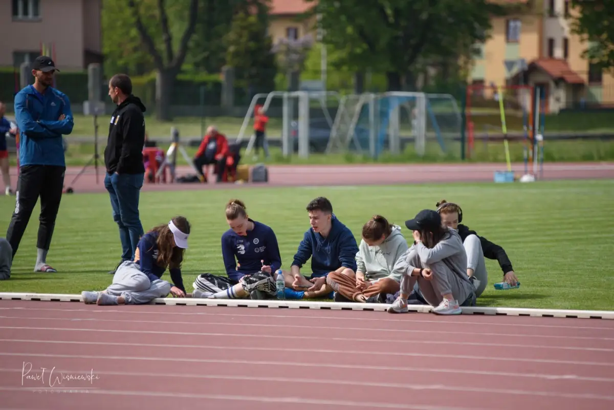 Lekkoatleci Bolesłavii z kolejnymi sukcesami!