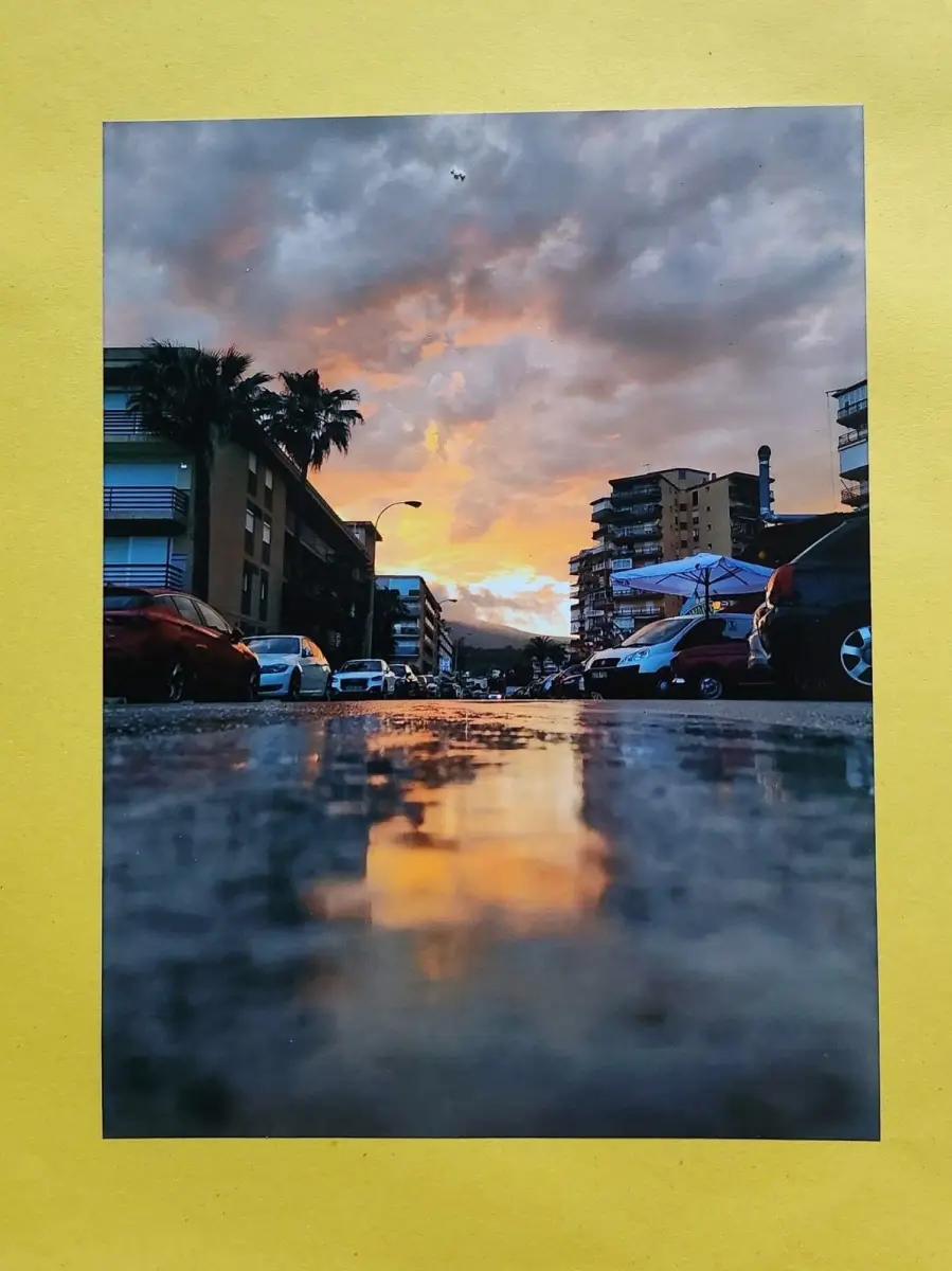 Drugie miejsce w konkursie fotograficzno-plastycznym