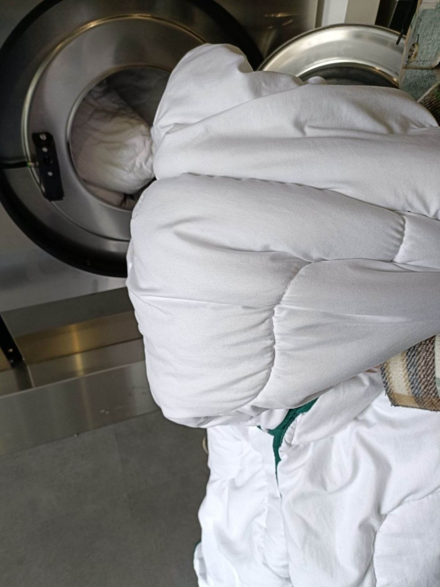 Pierwsza pralnia samoobsługowa Renzacci Laundromat w Bolesławcu