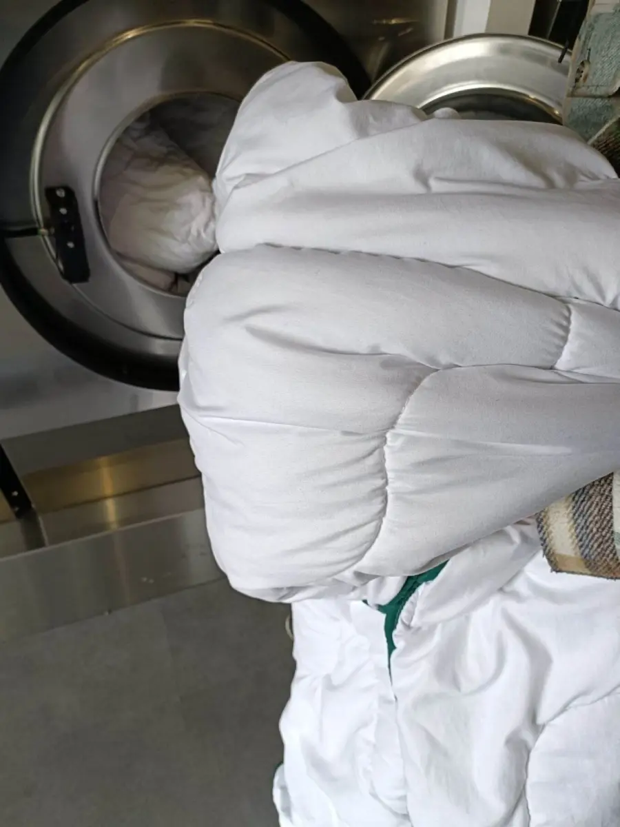 First Renzacci Laundromat self-service laundry in Bolesławiec