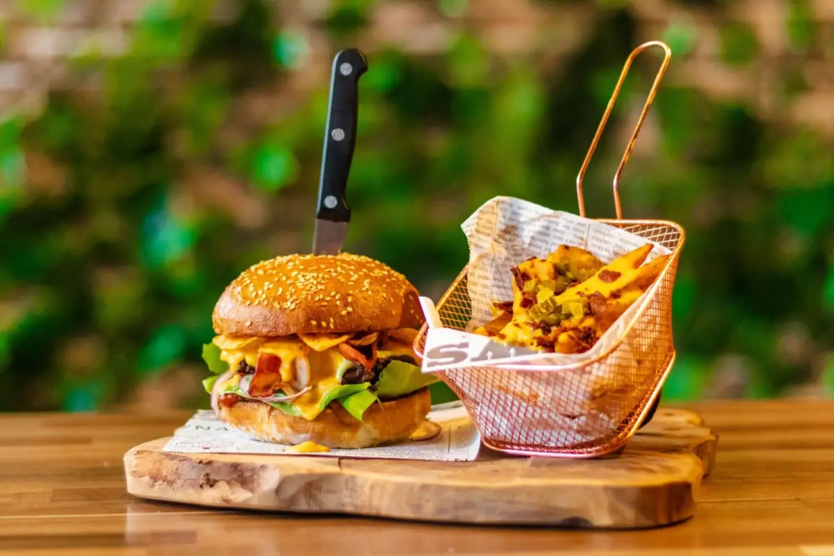 Tasty Bolesławiec: specjały z menu