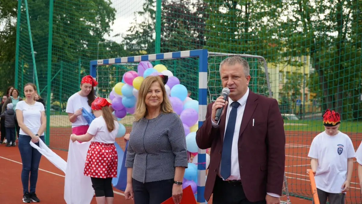 Olimpiada Sportowa „Mistrzowie na Start” za nami