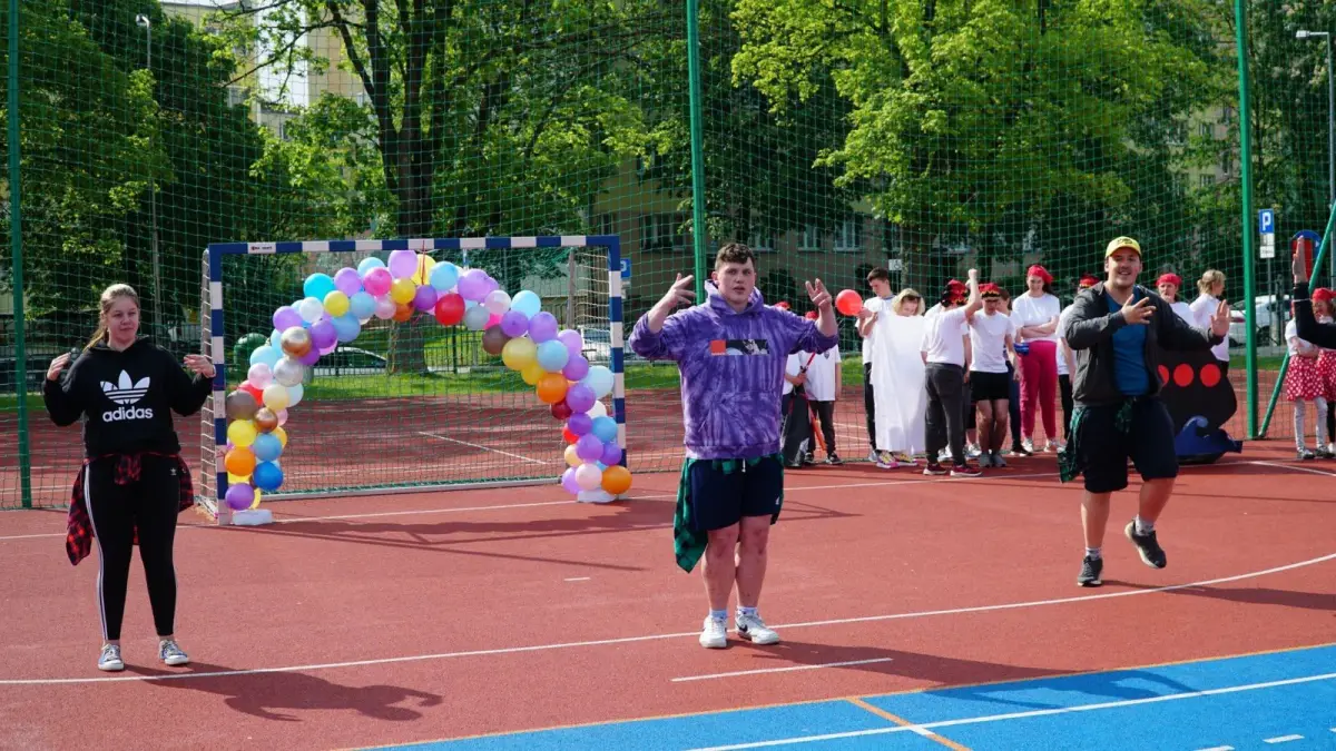 Olimpiada Sportowa „Mistrzowie na Start” za nami