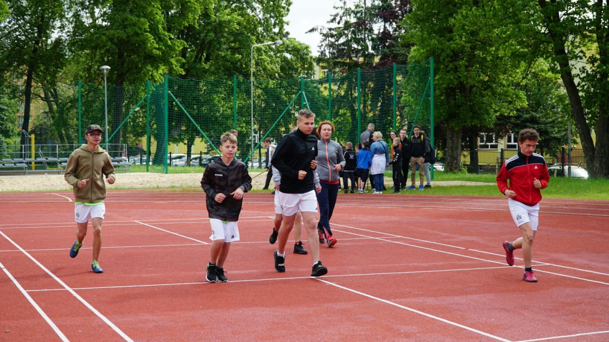 Olimpiada Sportowa „Mistrzowie na Start” za nami