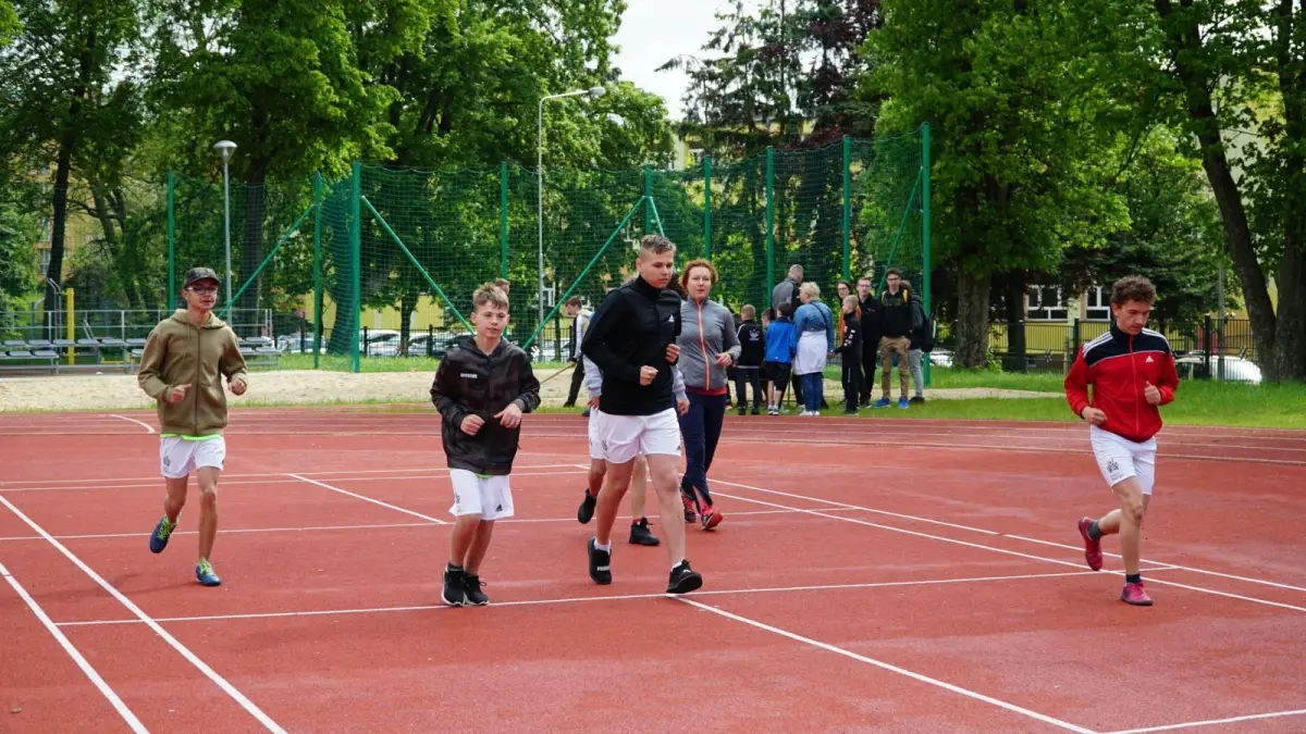 Olimpiada Sportowa „Mistrzowie na Start” za nami