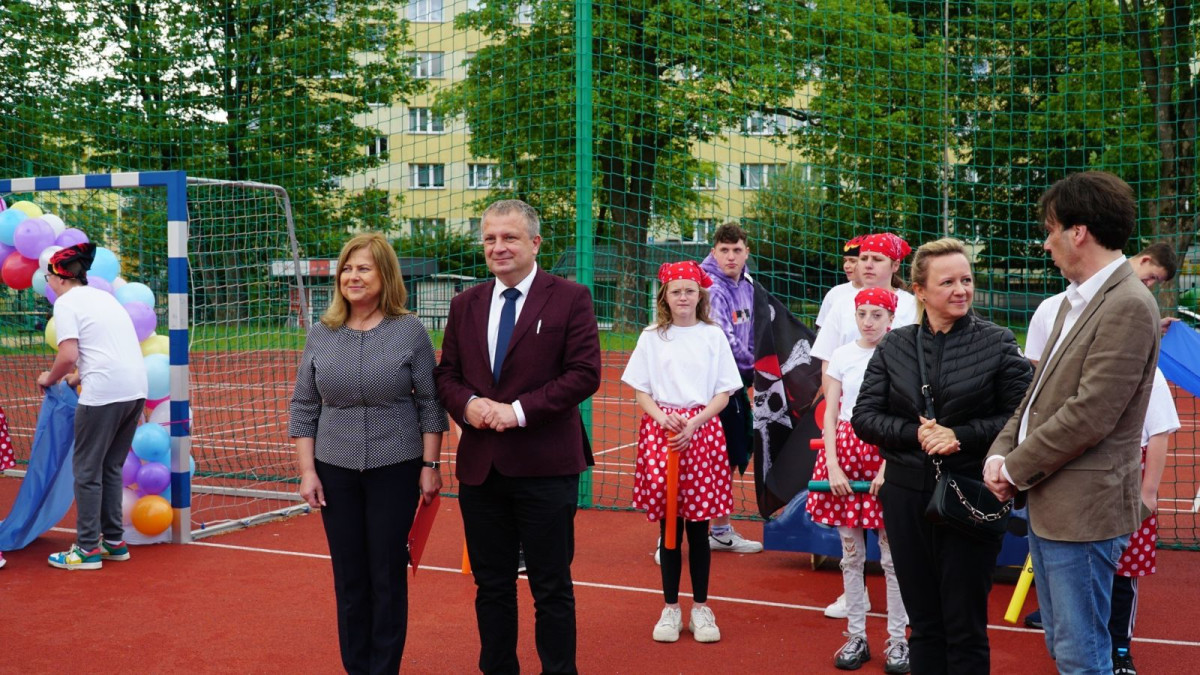 Olimpiada Sportowa „Mistrzowie na Start” za nami