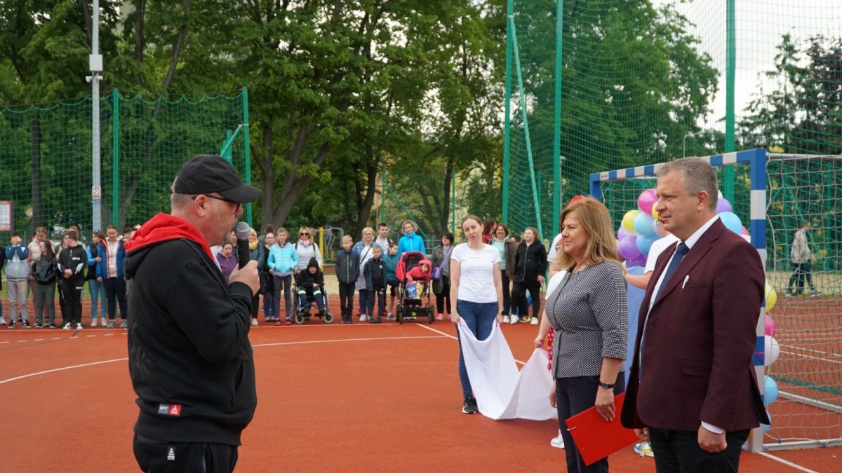 Olimpiada Sportowa „Mistrzowie na Start” za nami