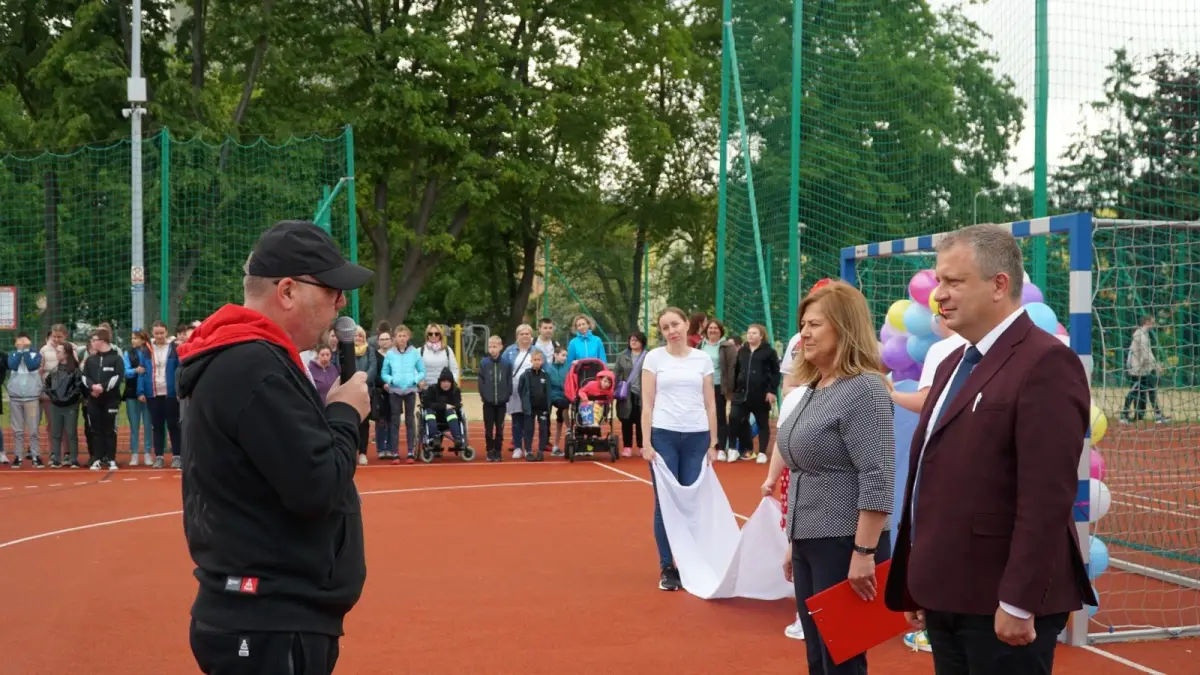 Olimpiada Sportowa „Mistrzowie na Start” za nami