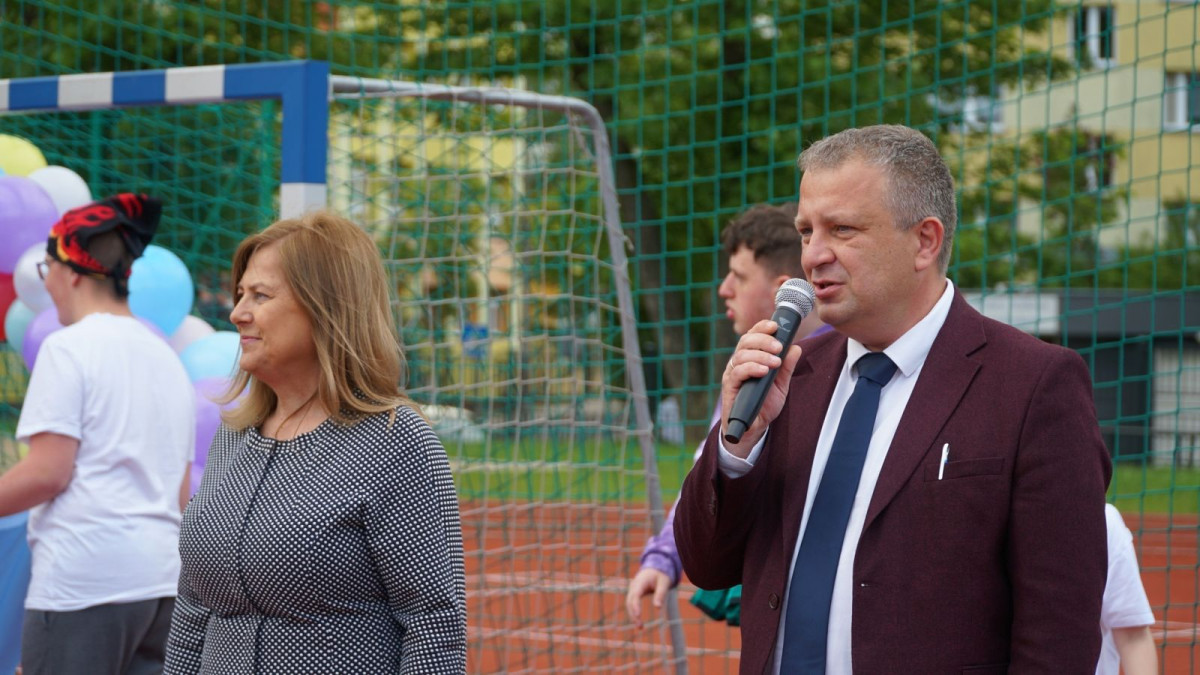 Olimpiada Sportowa „Mistrzowie na Start” za nami