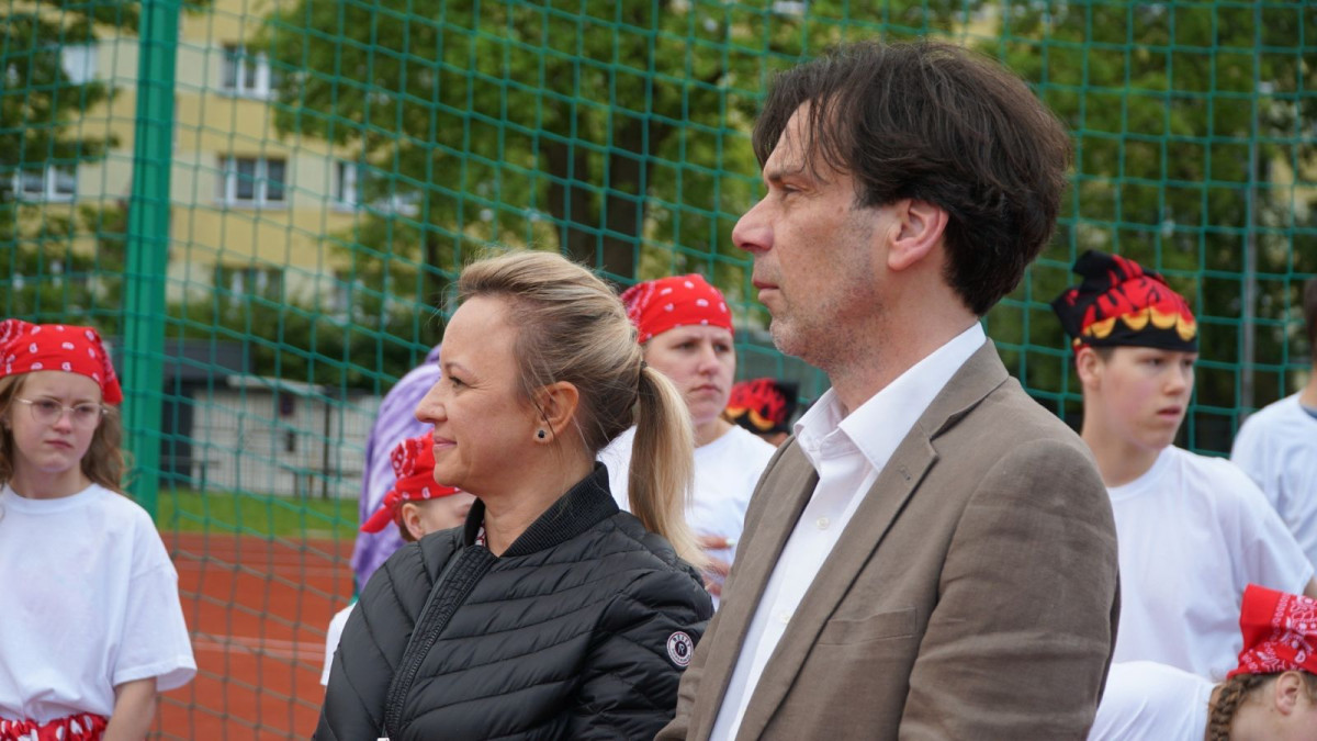 Olimpiada Sportowa „Mistrzowie na Start” za nami