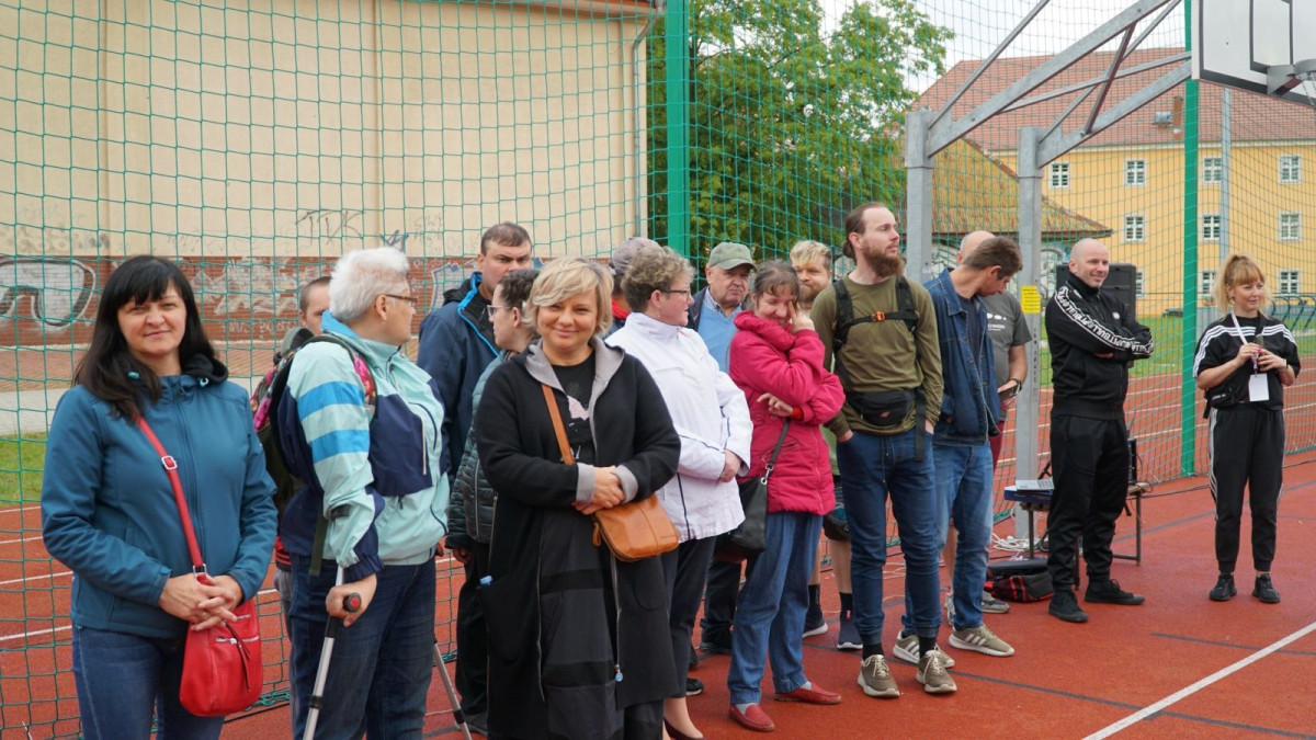 Olimpiada Sportowa „Mistrzowie na Start” za nami