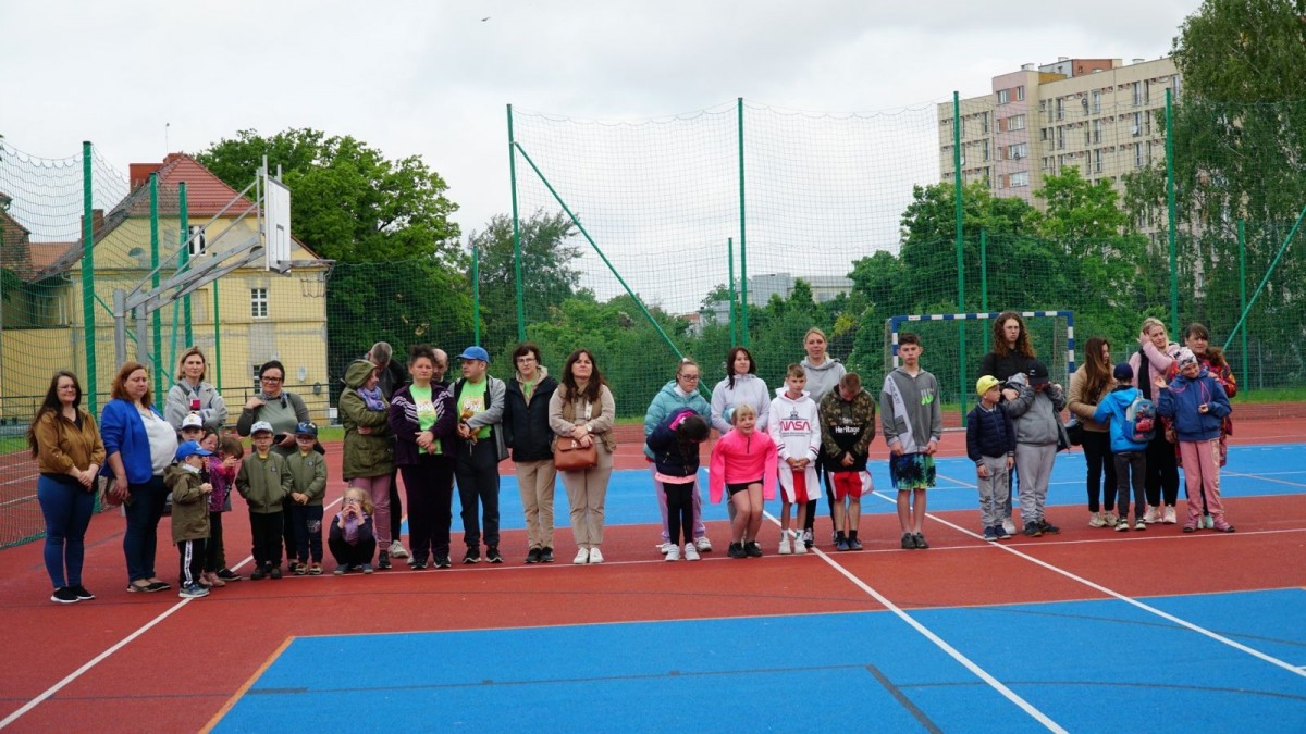 Olimpiada Sportowa „Mistrzowie na Start” za nami