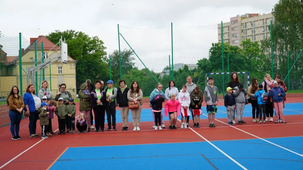 Olimpiada Sportowa „Mistrzowie na Start” za nami