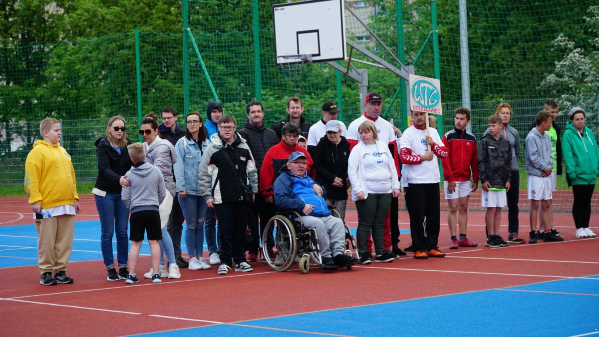 Olimpiada Sportowa „Mistrzowie na Start” za nami