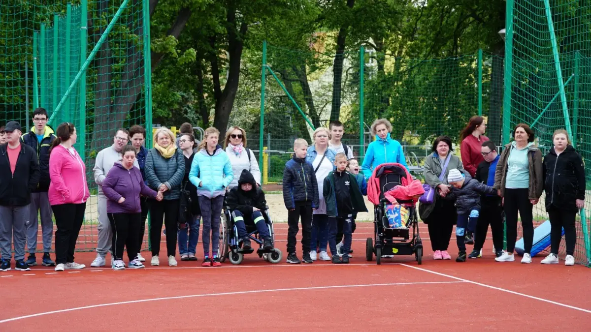 Olimpiada Sportowa „Mistrzowie na Start” za nami