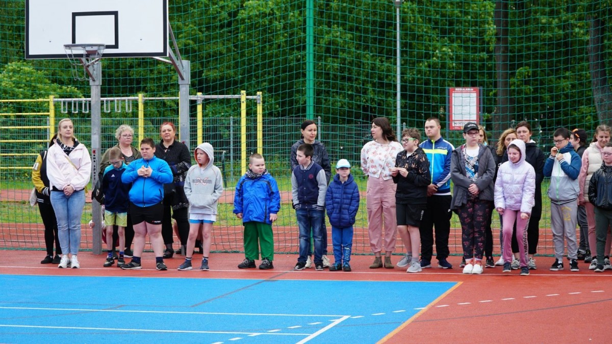 Olimpiada Sportowa „Mistrzowie na Start” za nami
