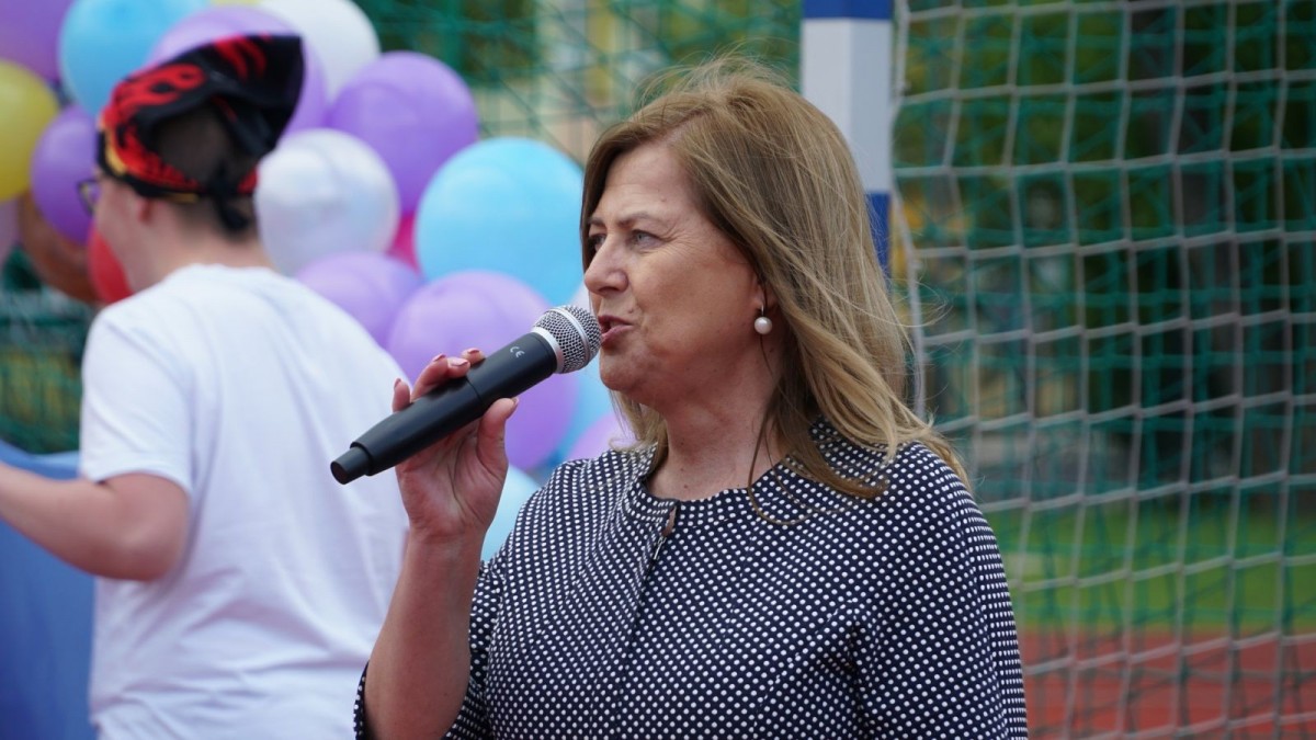 Olimpiada Sportowa „Mistrzowie na Start” za nami