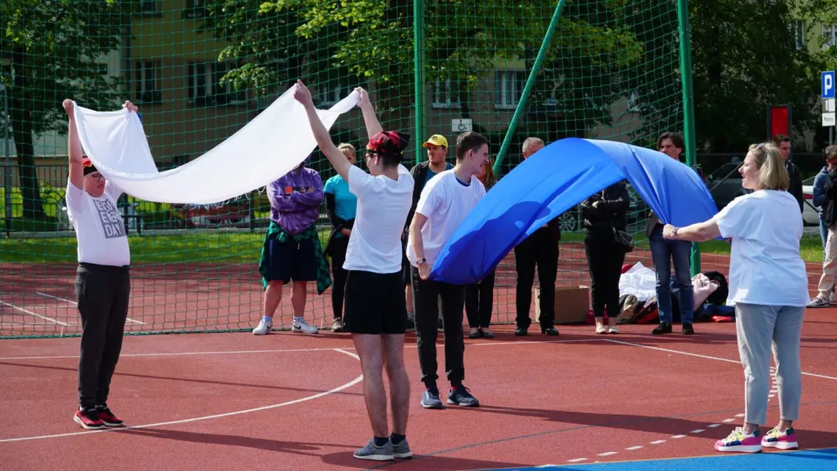 The “Champions, Get Set!” Sports Olympiad Is Over