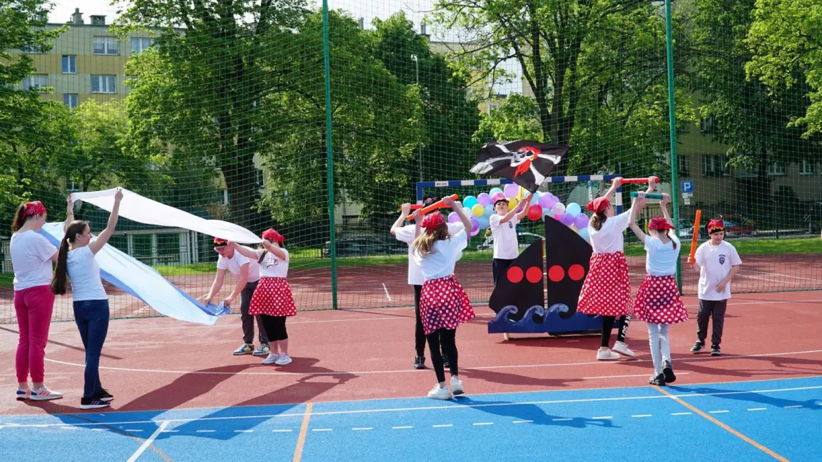 Olimpiada Sportowa „Mistrzowie na Start” za nami