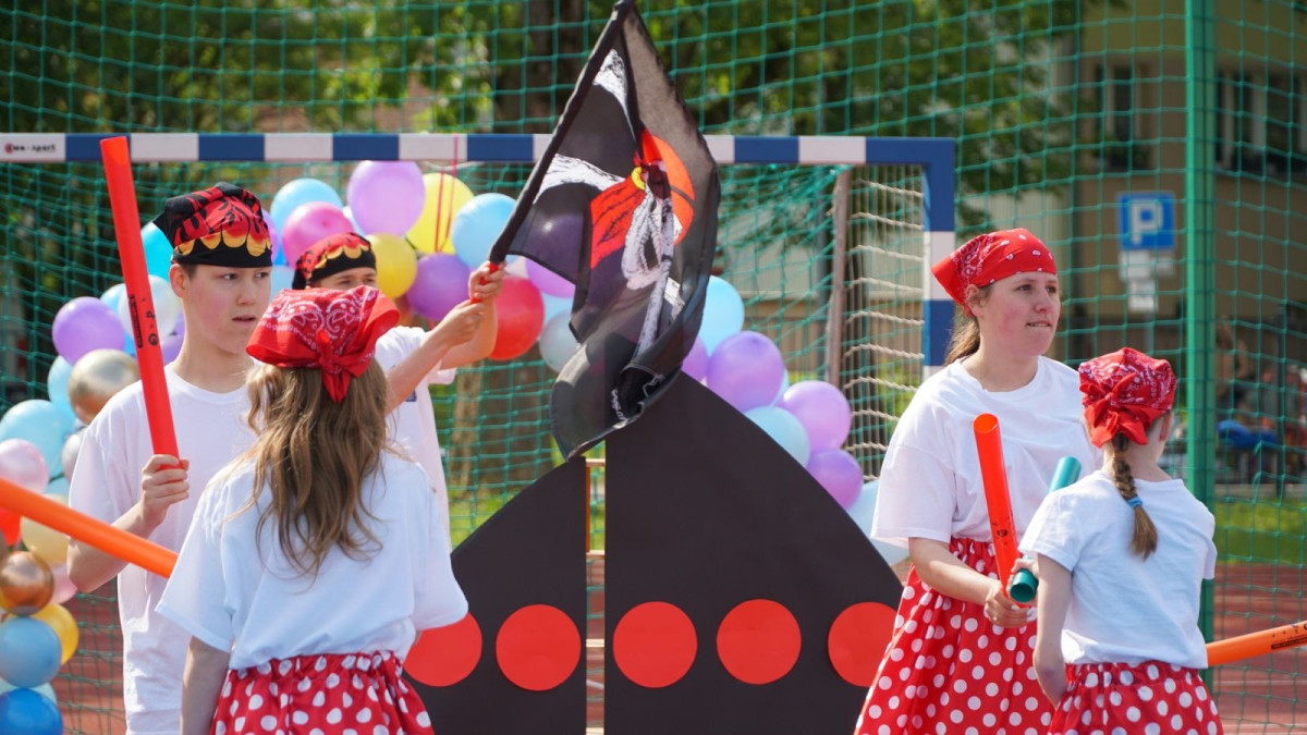 Olimpiada Sportowa „Mistrzowie na Start” za nami