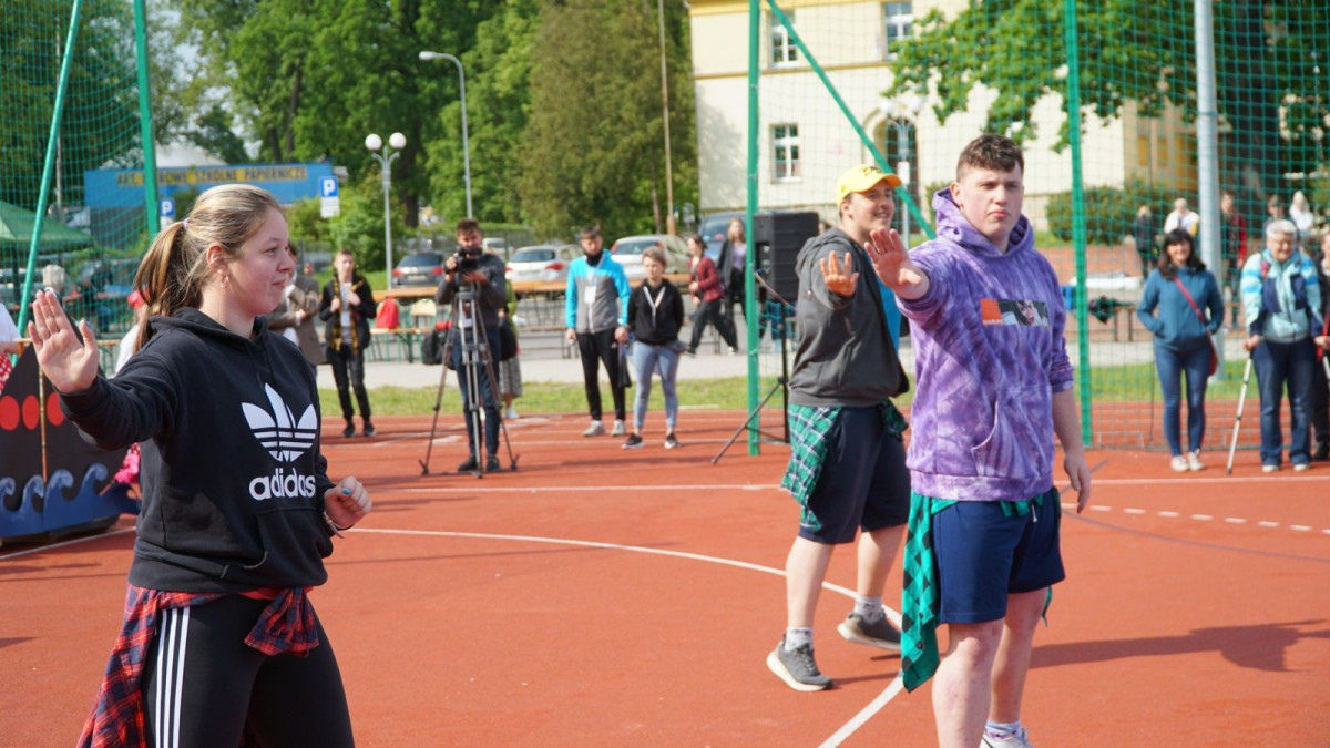 Olimpiada Sportowa „Mistrzowie na Start” za nami