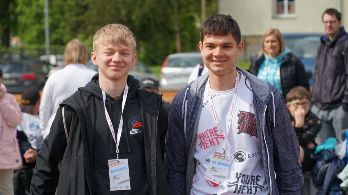 Olimpiada Sportowa „Mistrzowie na Start” za nami