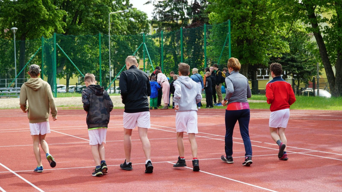 Olimpiada Sportowa „Mistrzowie na Start” za nami