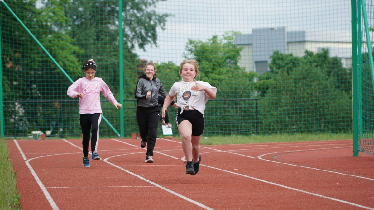 Olimpiada Sportowa „Mistrzowie na Start” za nami