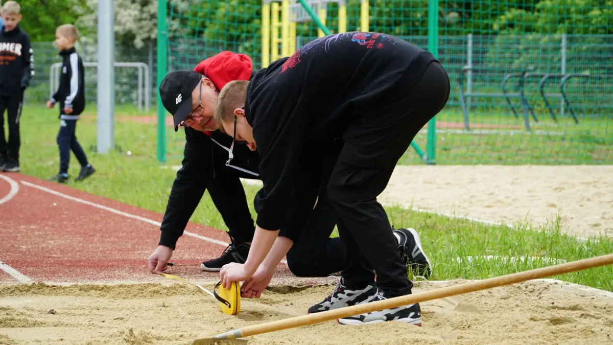 Olimpiada Sportowa „Mistrzowie na Start” za nami