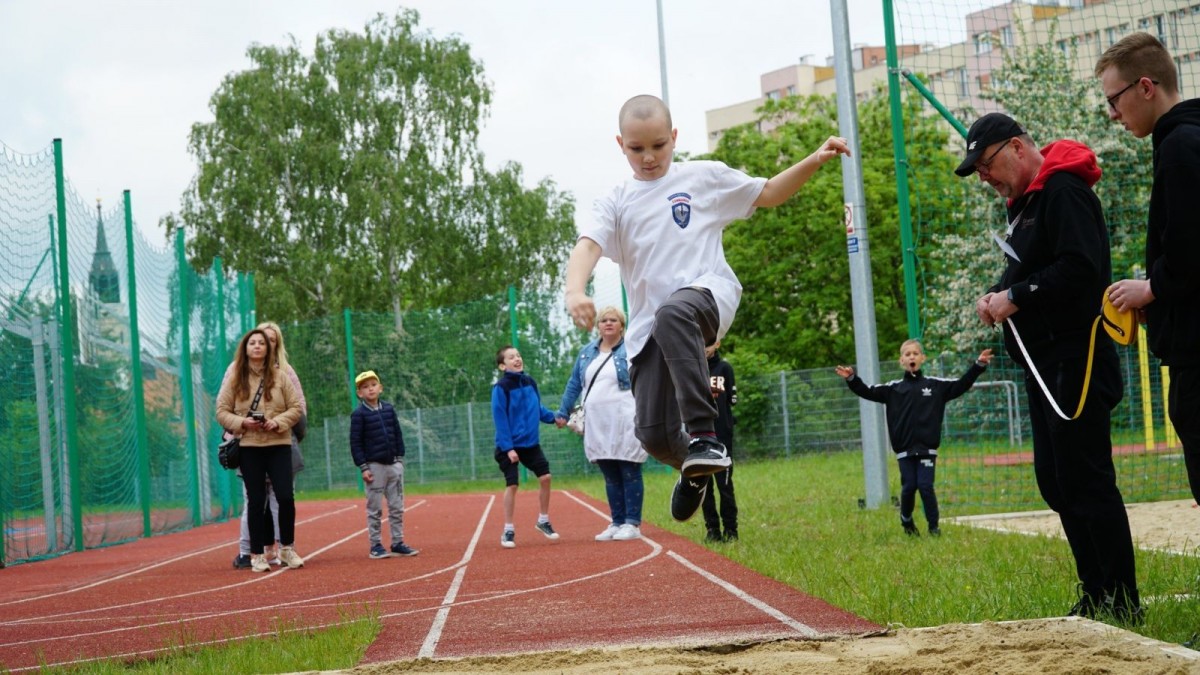 Olimpiada Sportowa „Mistrzowie na Start” za nami