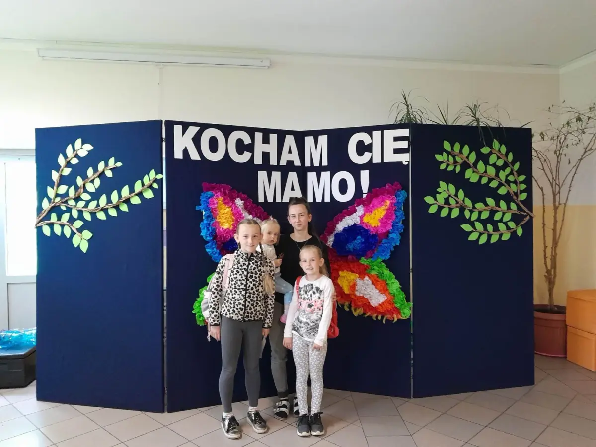 Dzień Matki w SP w Gościszowie