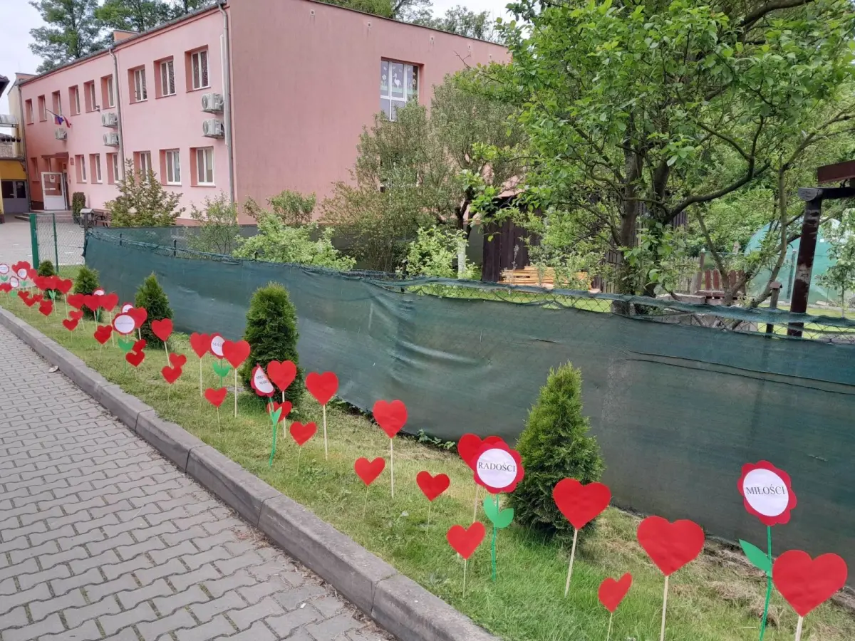Dzień Matki w SP w Gościszowie