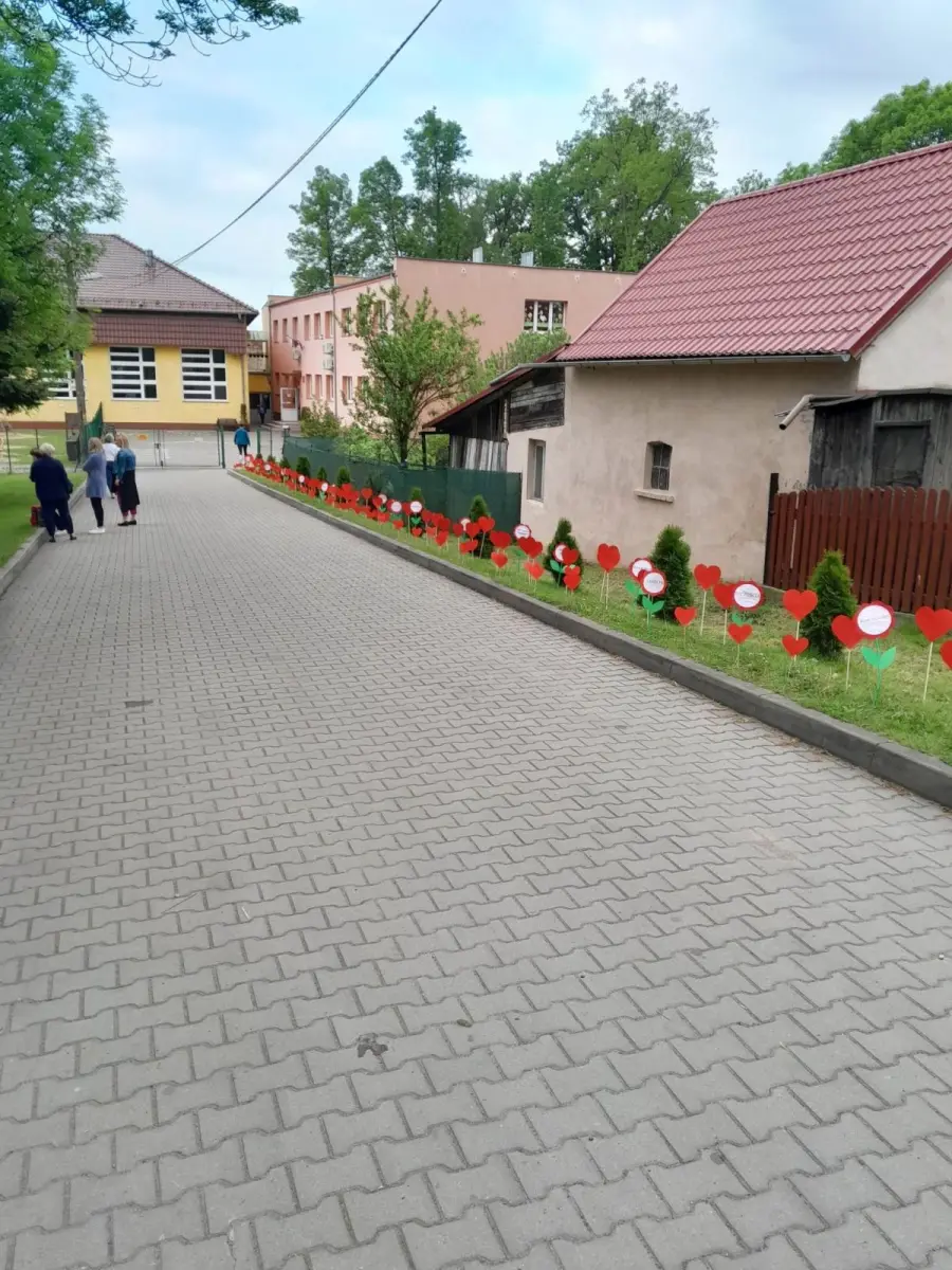 Dzień Matki w SP w Gościszowie