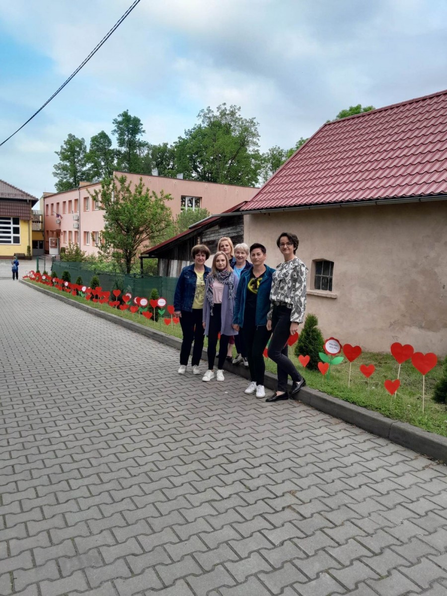 Dzień Matki w SP w Gościszowie