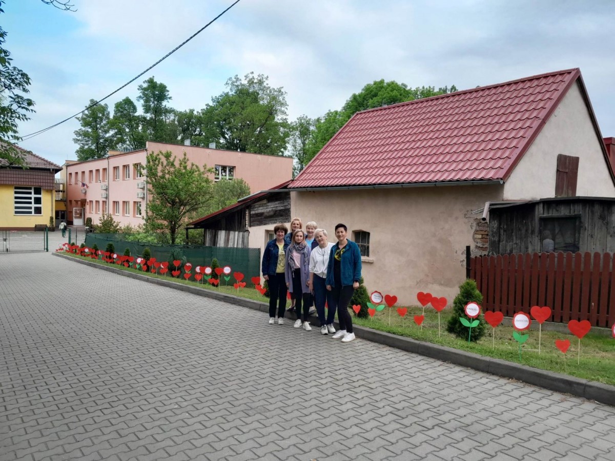 Dzień Matki w SP w Gościszowie