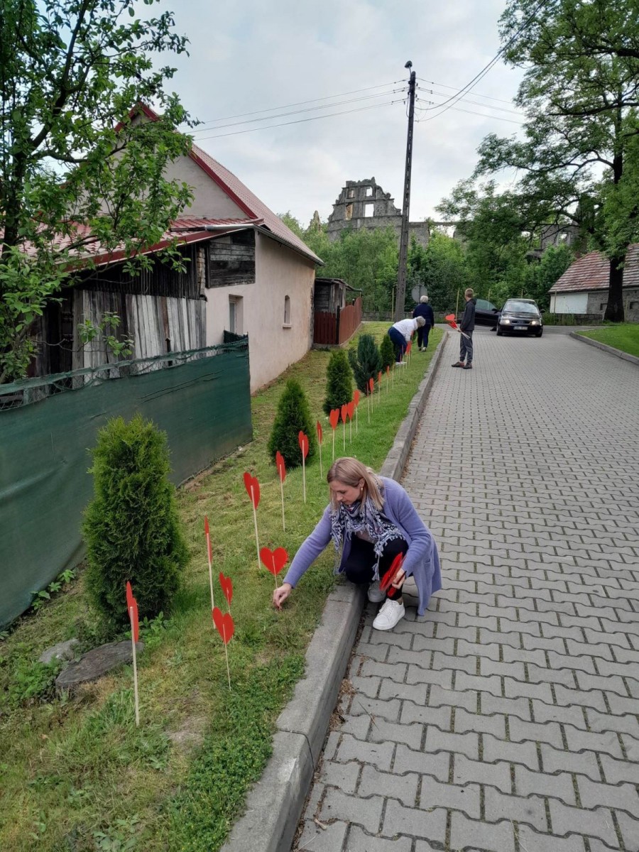 Dzień Matki w SP w Gościszowie