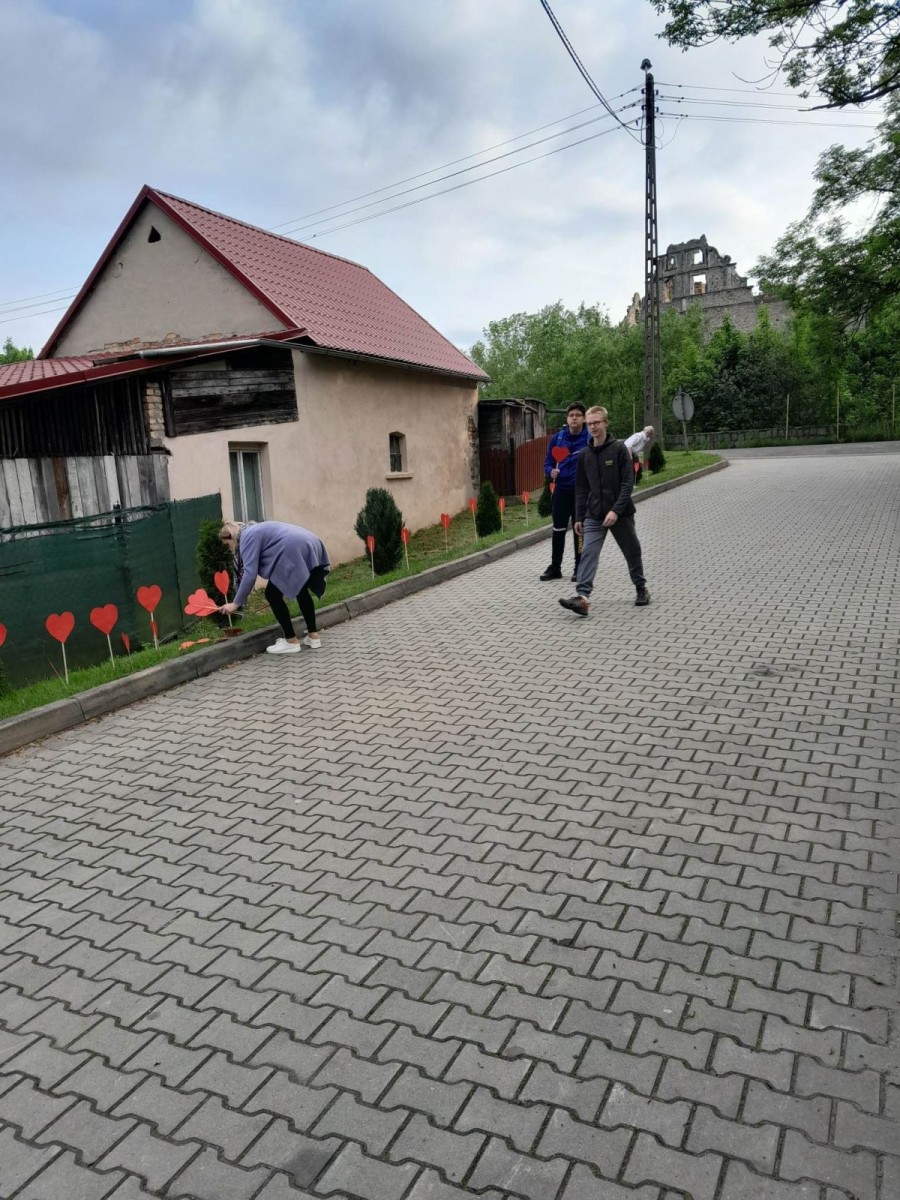 Dzień Matki w SP w Gościszowie